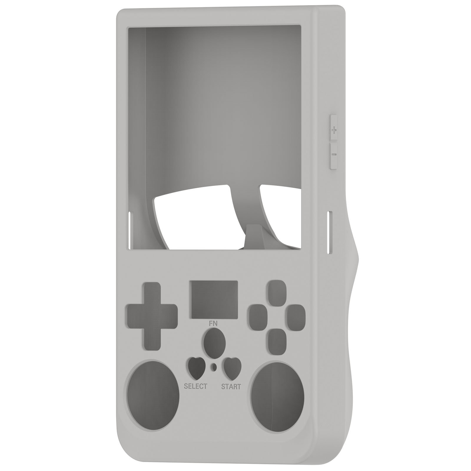 غطاء حماية سيليكون لجهاز ألعاب - مراجعة Gaming Console R36 Max وسعره